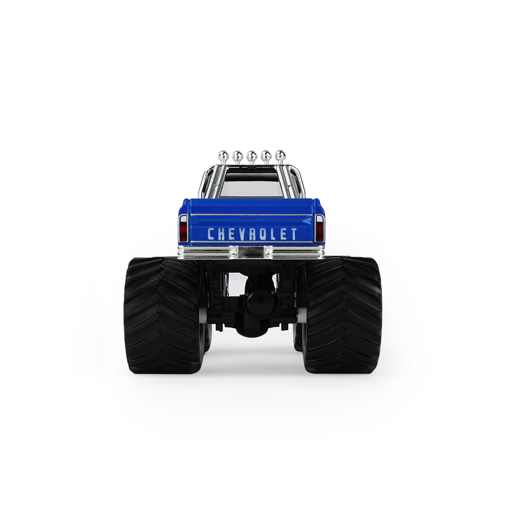 雪佛龙150周年 - K-10怪兽卡车