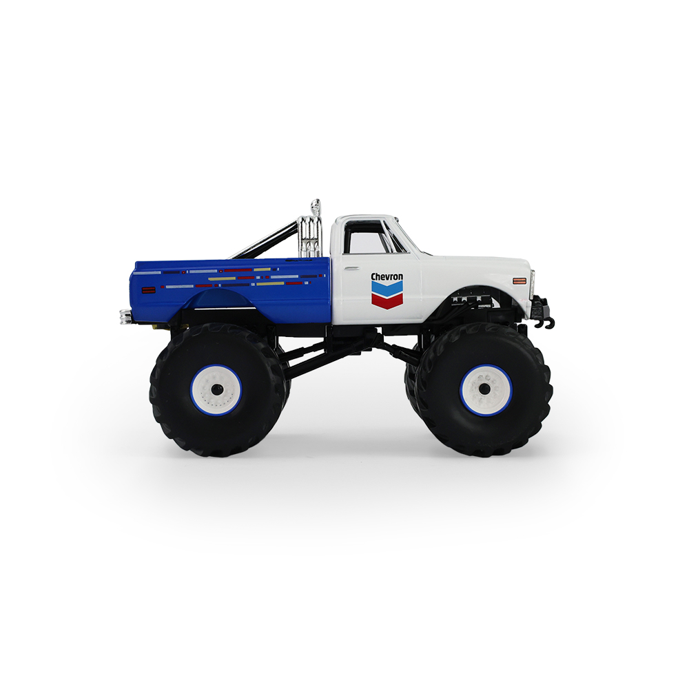 雪佛龙150周年 - K-10怪兽卡车