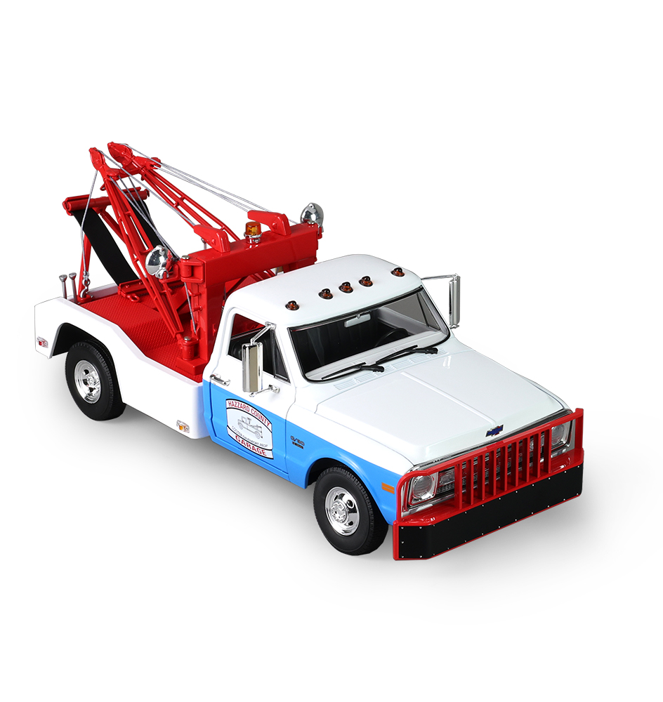 哈扎德县修车厂专用双轮拖车