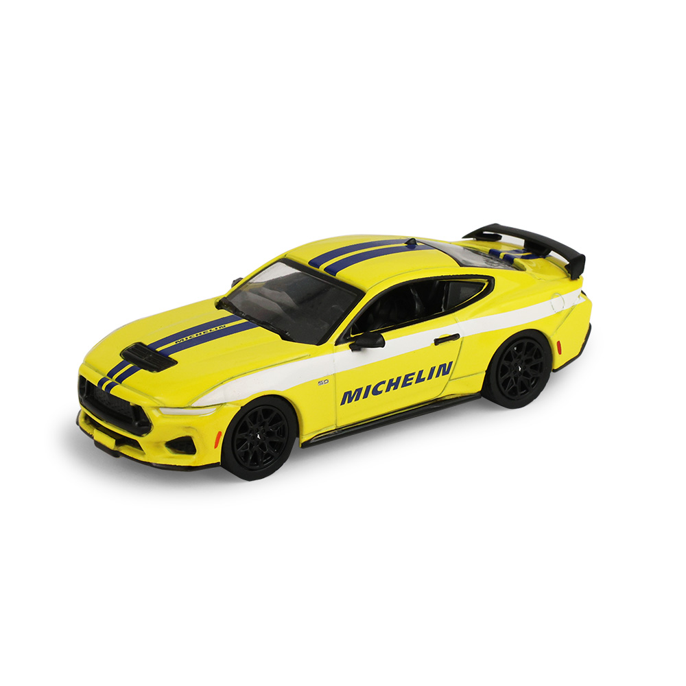 野马GT - 米其林轮胎人偶联名款