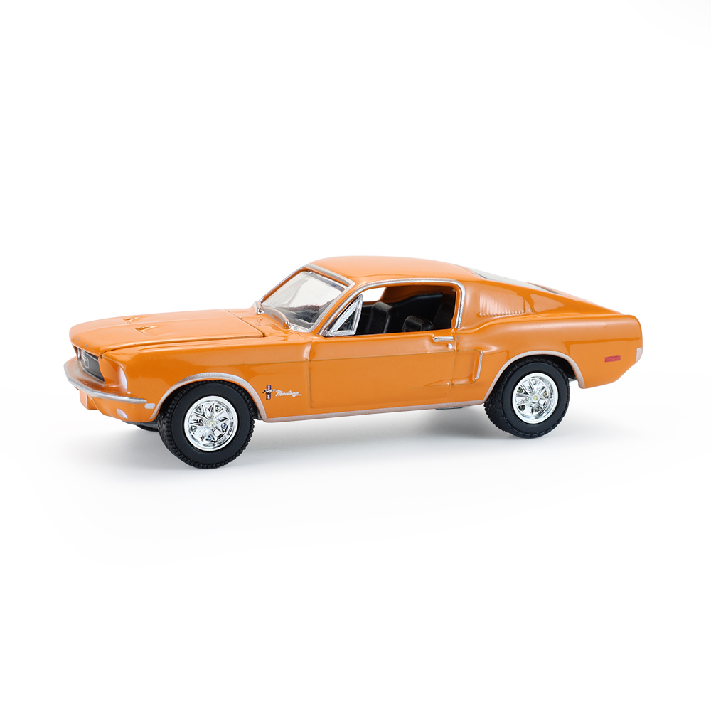 野马快背跑车 - 福特"彩虹色谱"系列之西海岸特别版（马达加斯加橙）