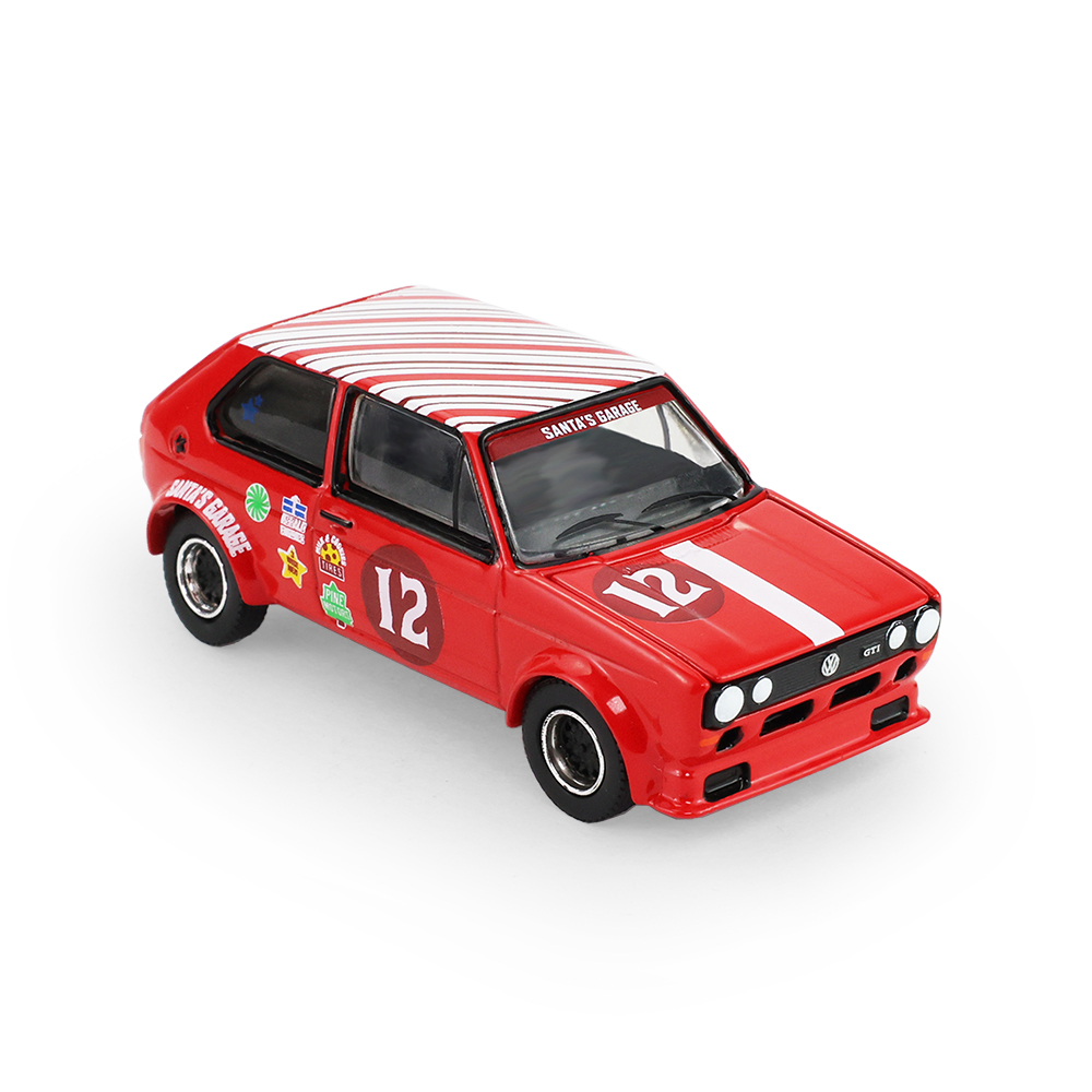 高尔夫GTI宽体版（含赛车手人偶）