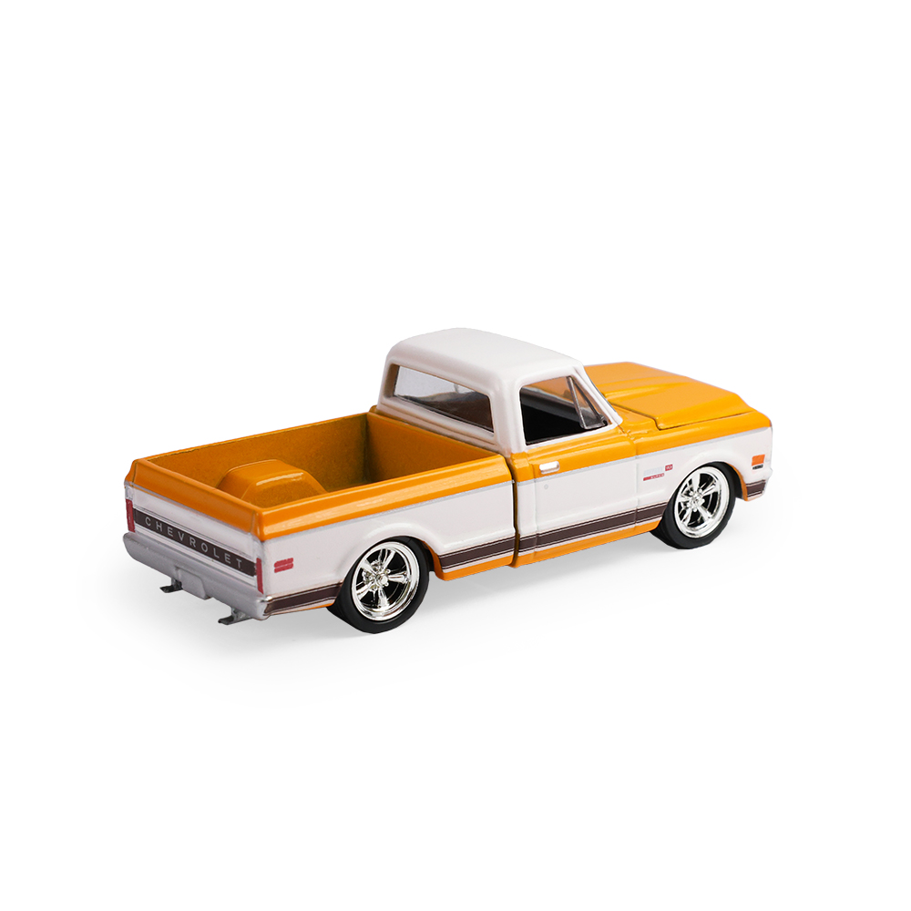 C10短斗经典皮卡