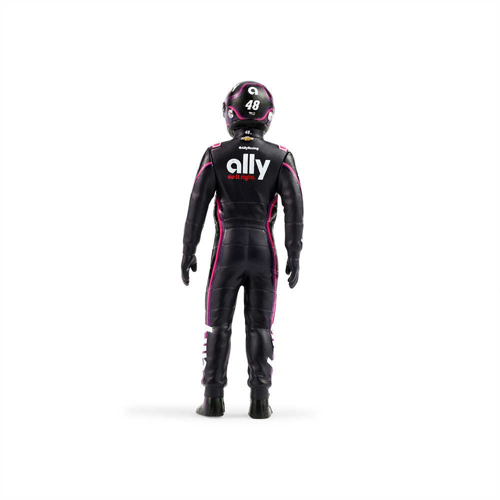 #48号车手亚历克斯·鲍曼 - 亨德里克赛车运动