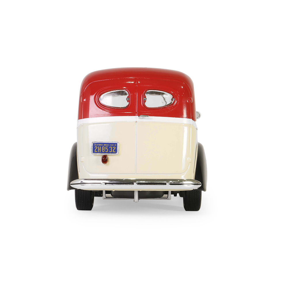 兰厢式货车 - 雪佛龙