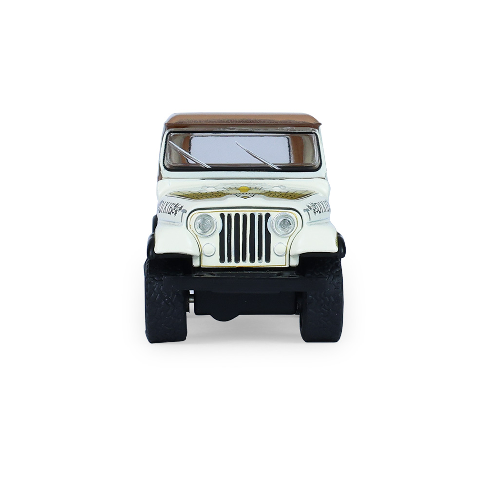 CJ-7 Golden Eagle "Dixie"