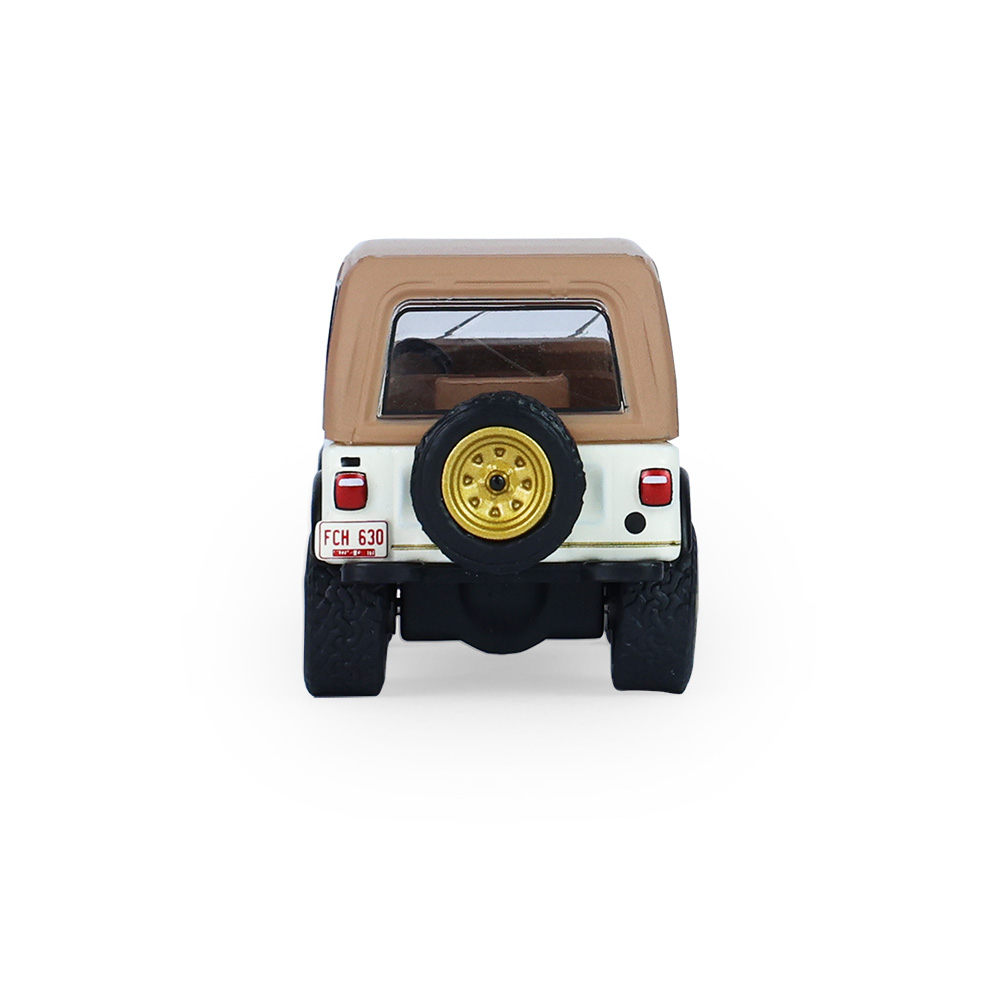 CJ-7 Golden Eagle "Dixie"