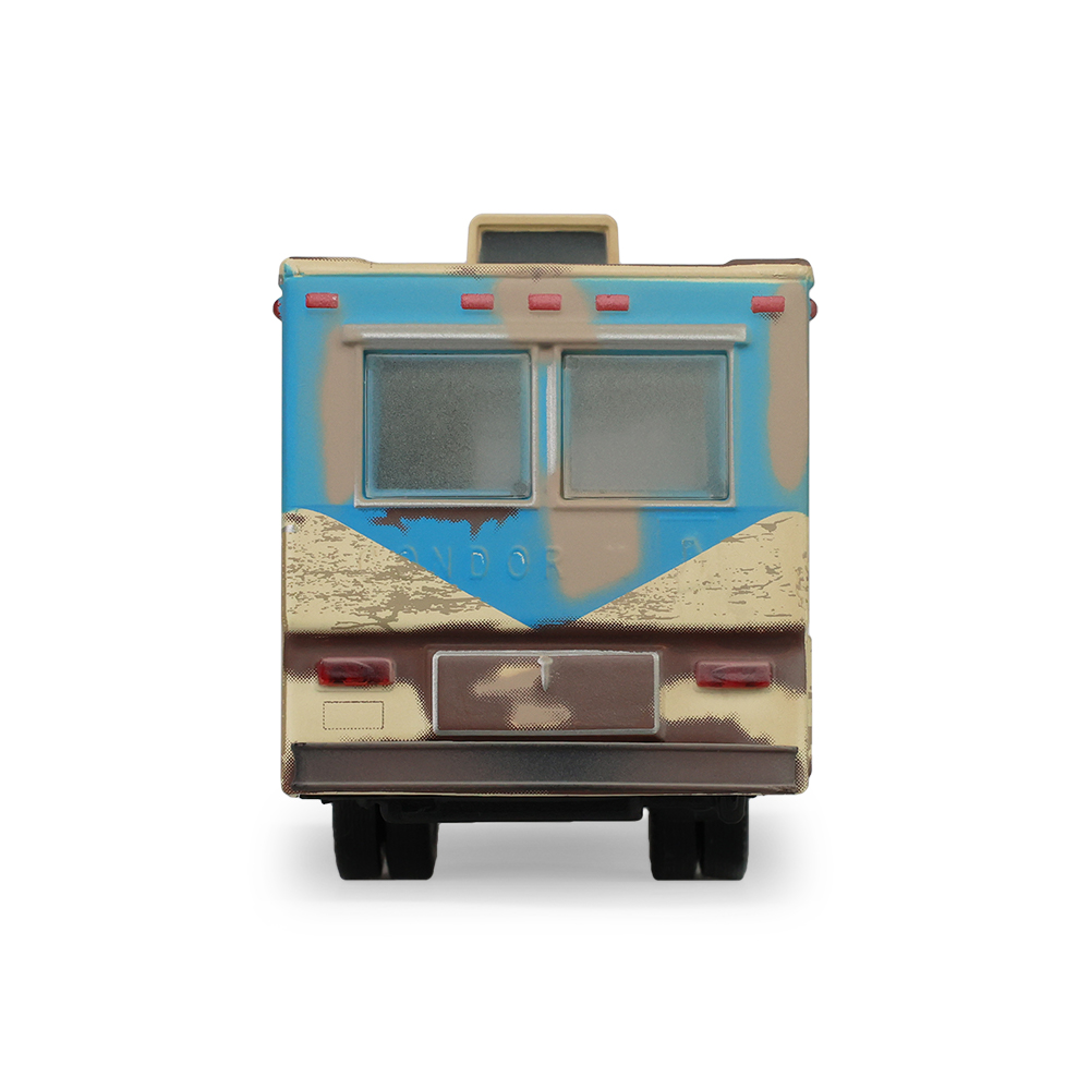 秃鹰II型房车 - 度假之旅