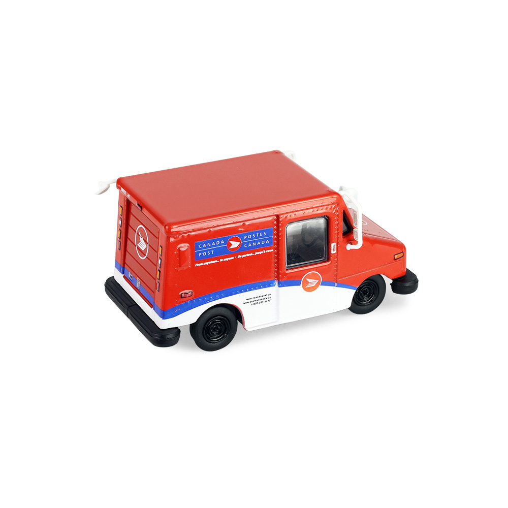 加拿大邮政长效投递车 (LLV) - 配邮筒