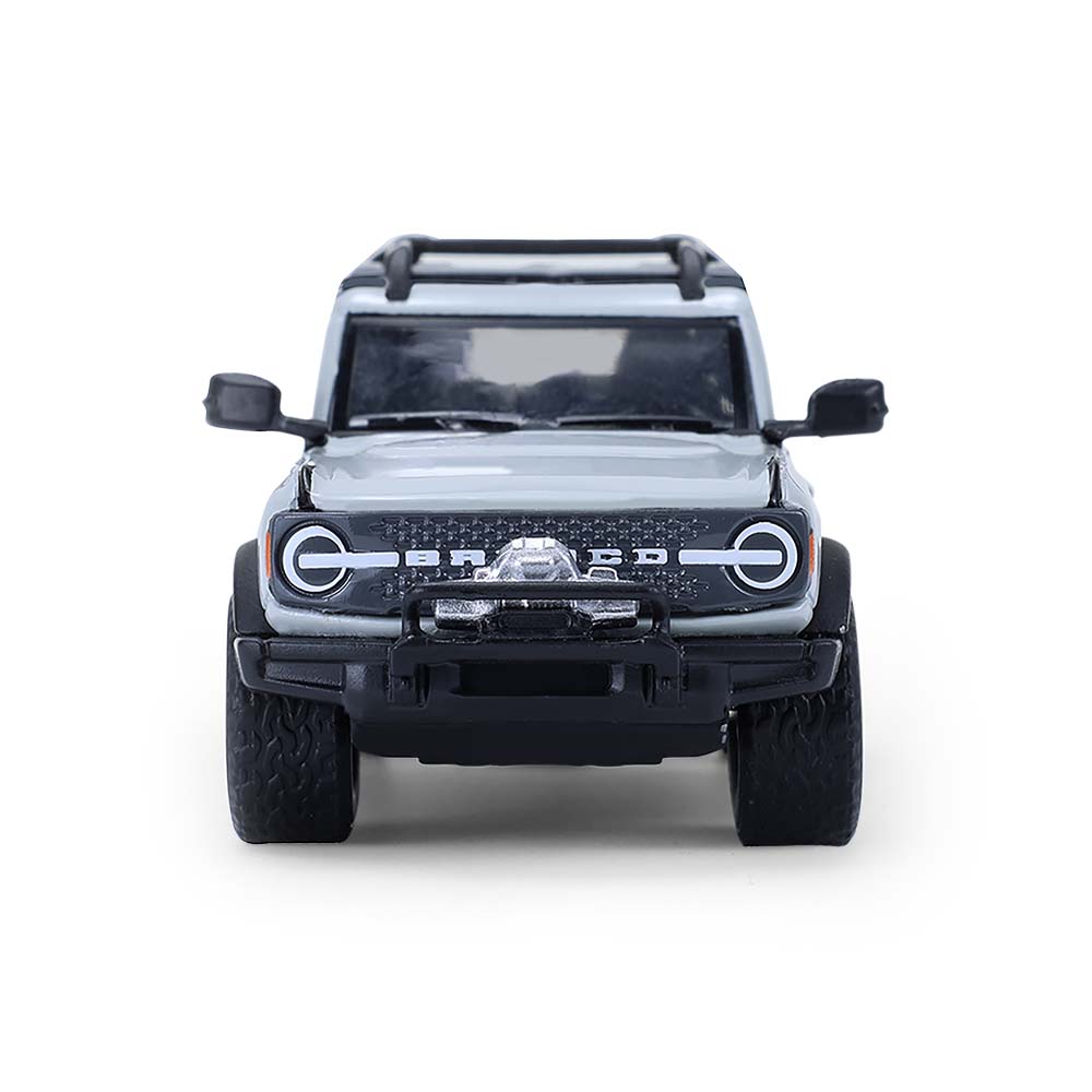 Bronco Badlands荒野套装（仙人掌灰）- 配多功能拖车及摩托车