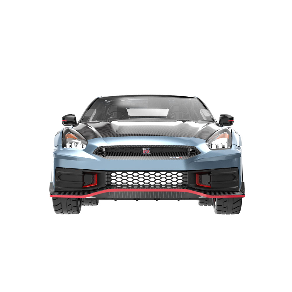 GT-R NISMO - 隐迹灰 (KCE版) (全新模具）