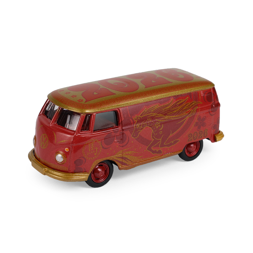 T2厢式货车-2026马年生肖限定版