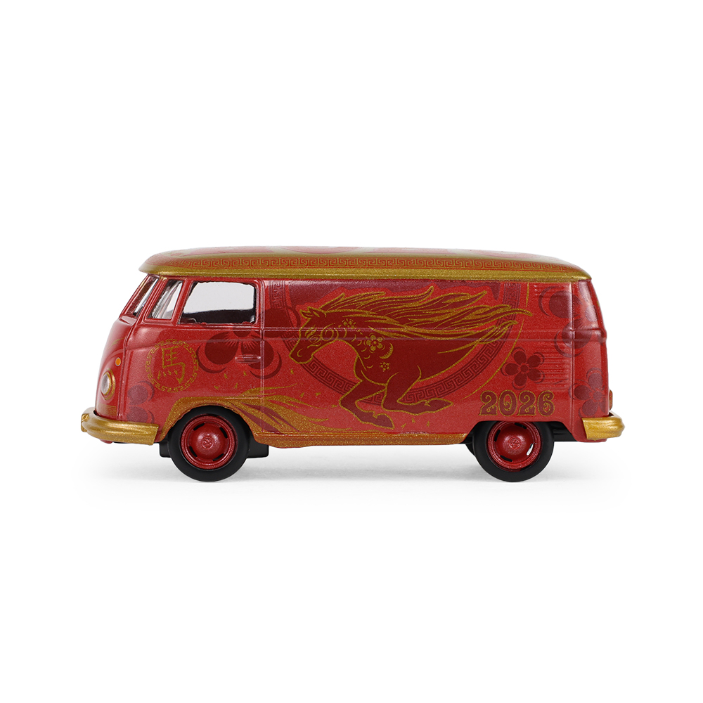 T2厢式货车-2026马年生肖限定版