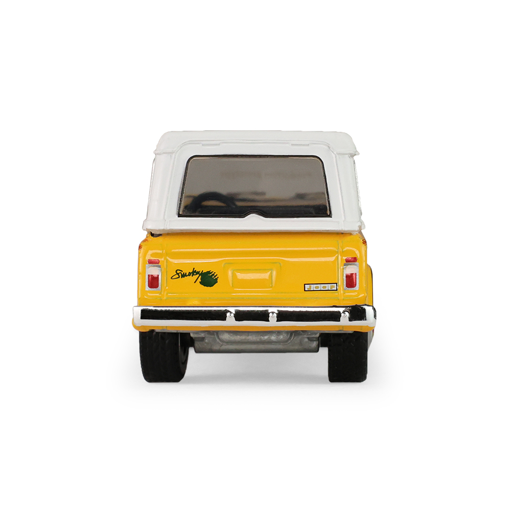 Jeepster Commando - "林木良友"特别版