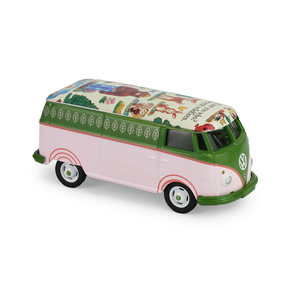 T2厢式货车 - "青山属君，善自护惜"特别版