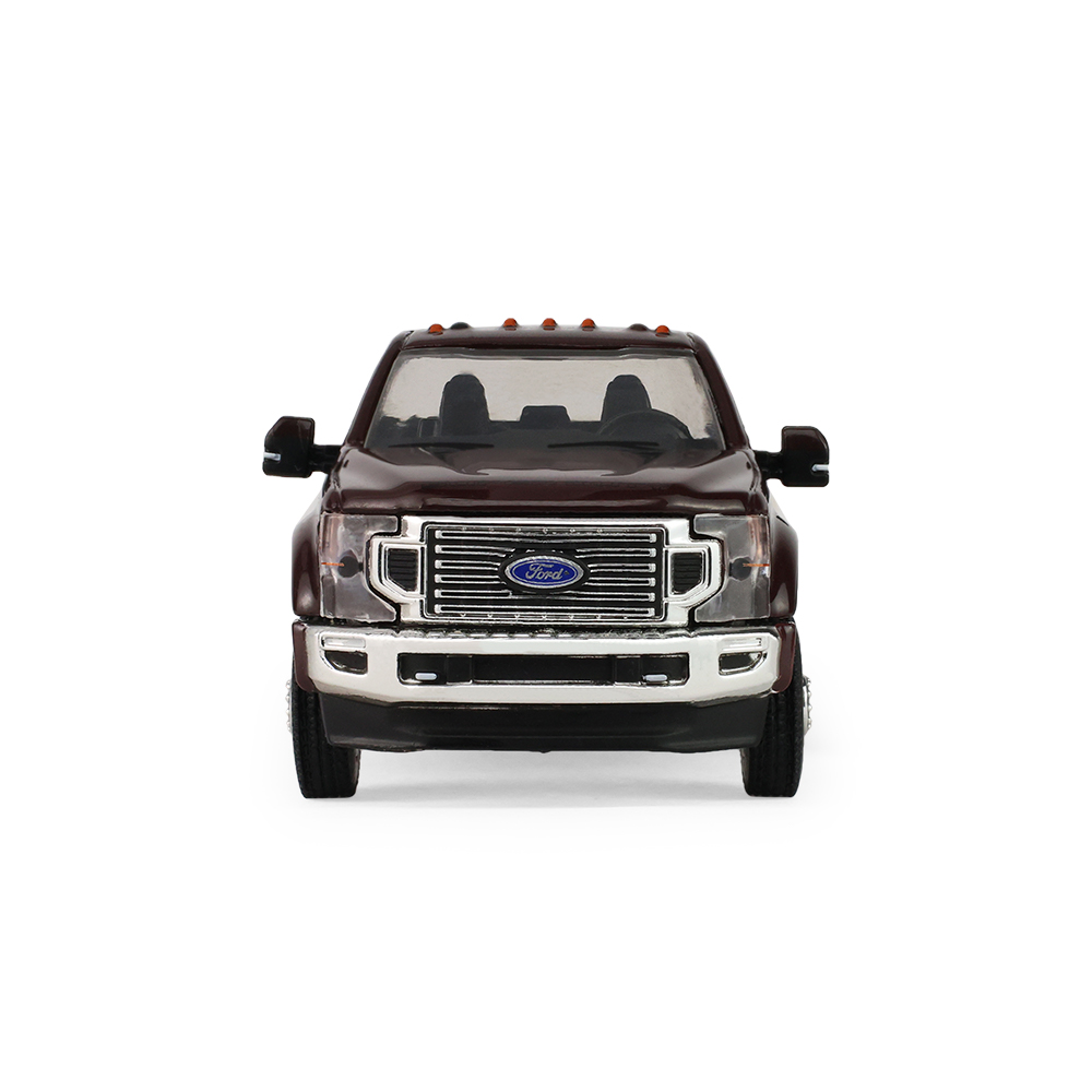 F-450双后轮版 - "防范山火，人人有责"