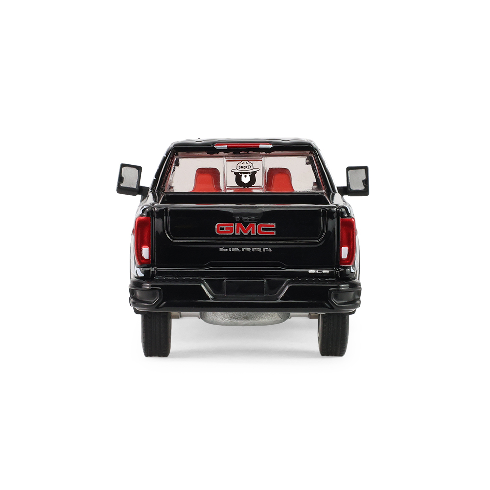 Sierra 2500 HD SLE重型皮卡  -  "三思而行，幸甚至哉"