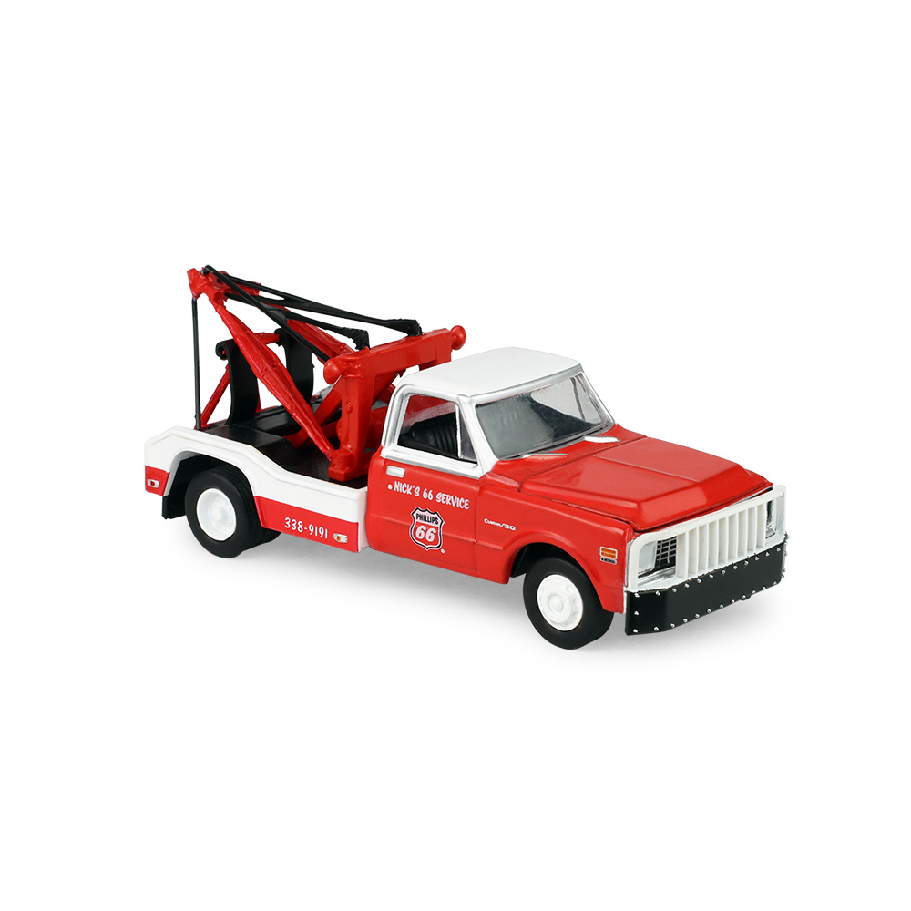 C-30双后轮救援拖车