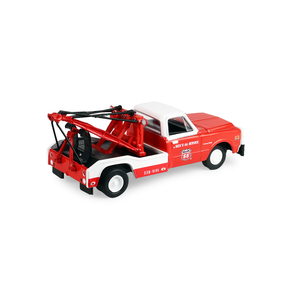 C-30双后轮救援拖车