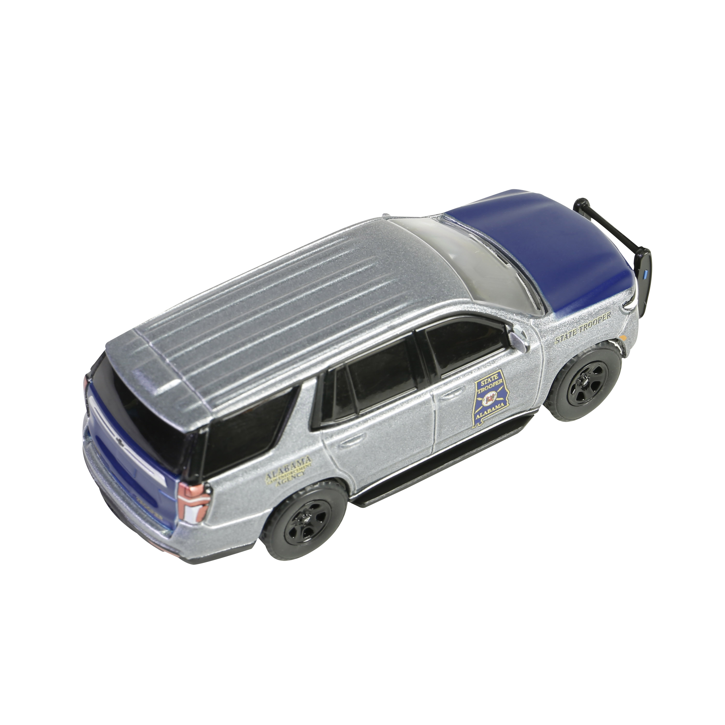 Tahoe警用追捕车 (PPV) - 阿拉巴马州警察涂装