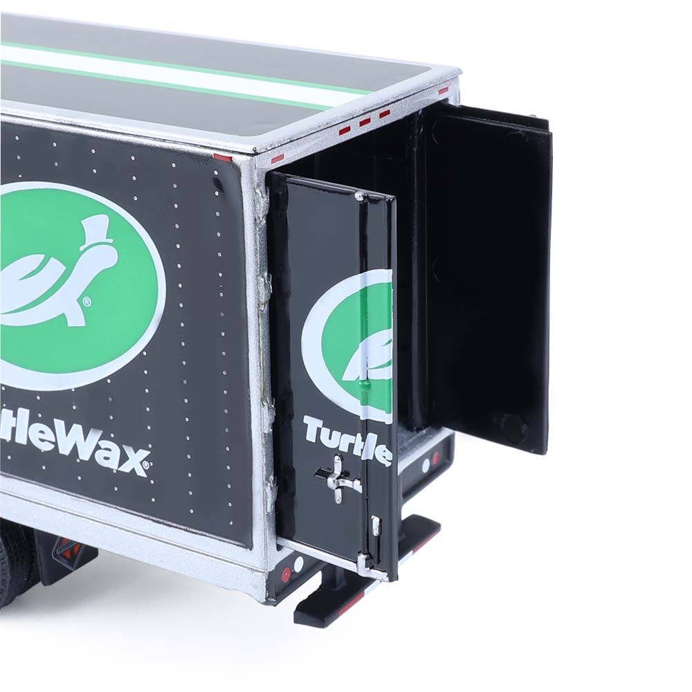 Durastar厢式货车 - 龟牌汽车养护定制