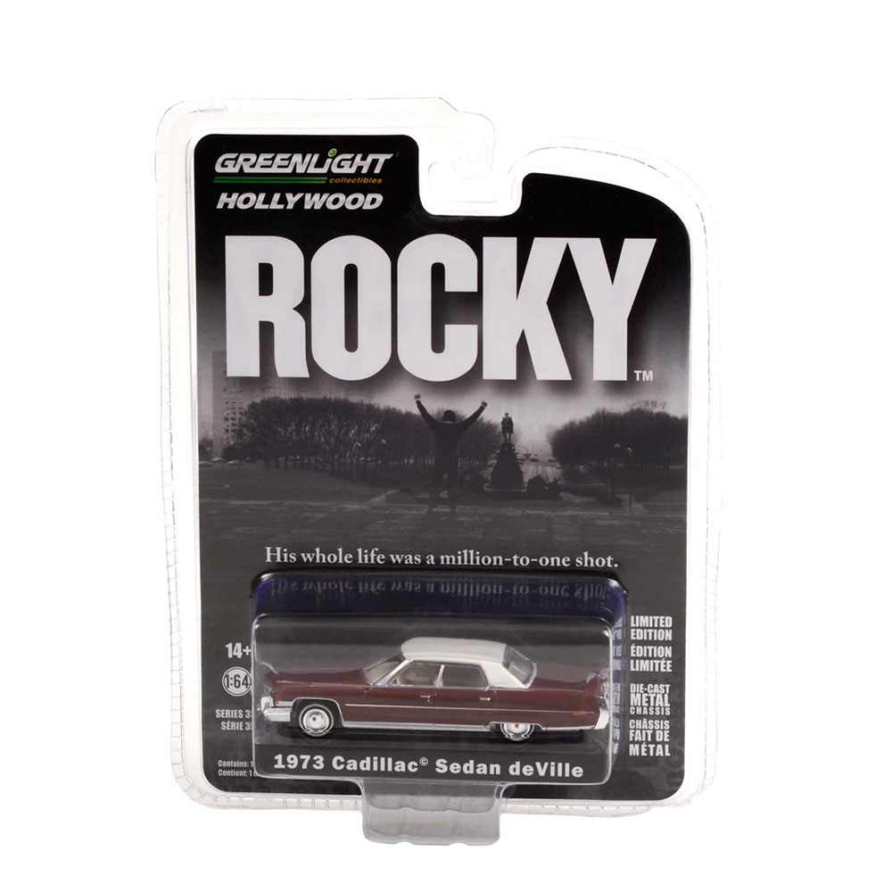 洛奇 (1976) - DeVille轿车