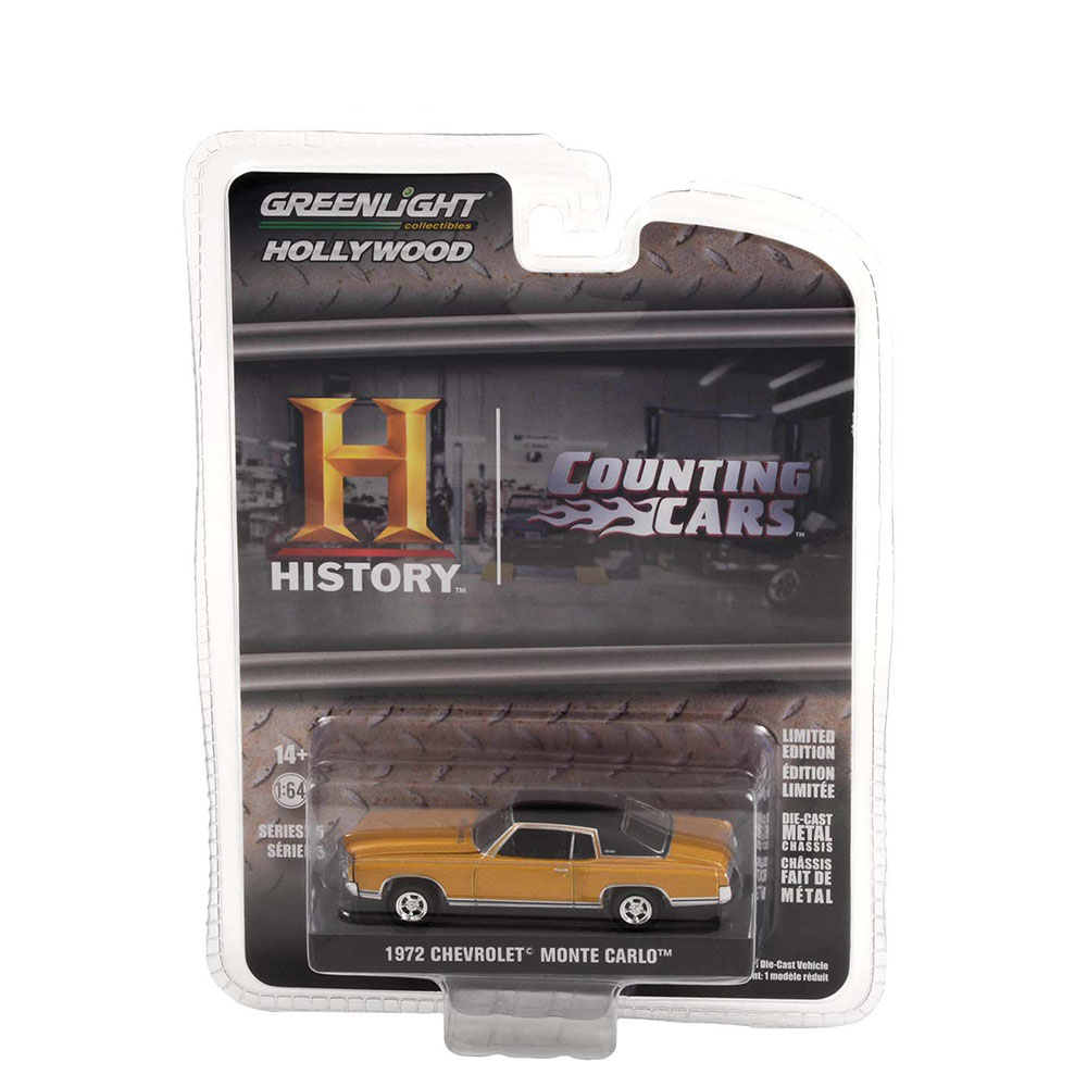 改装车大搜罗（2012 - 持续更新中）- Monte Carlo