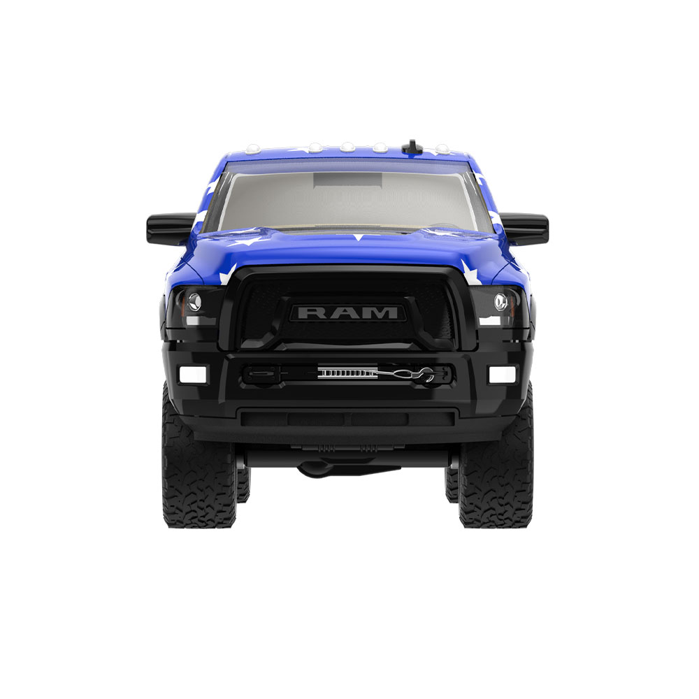 美国250版 - 2500动力货车