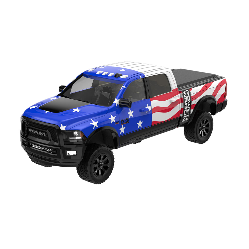 美国250版 - 2500动力货车