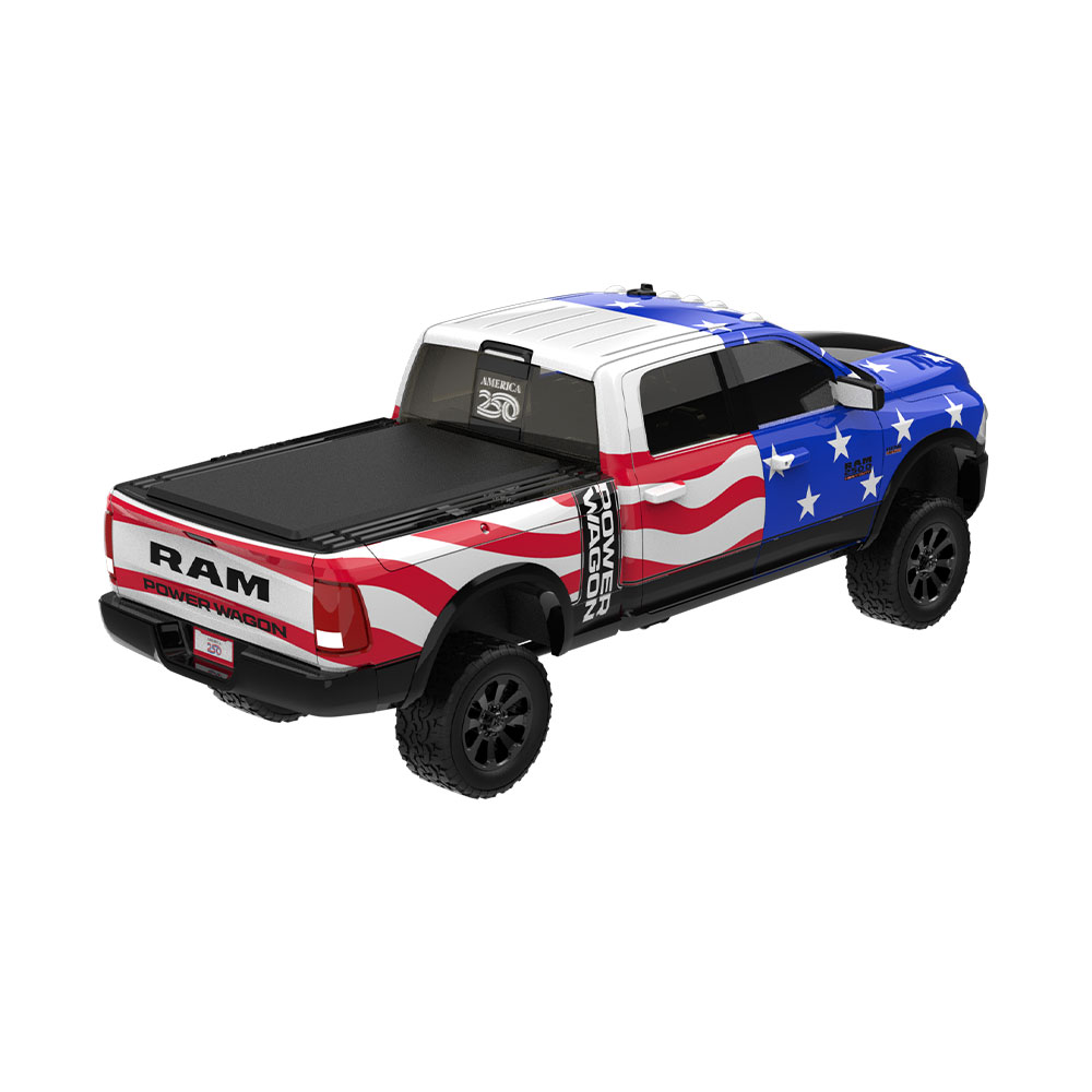 美国250版 - 2500动力货车