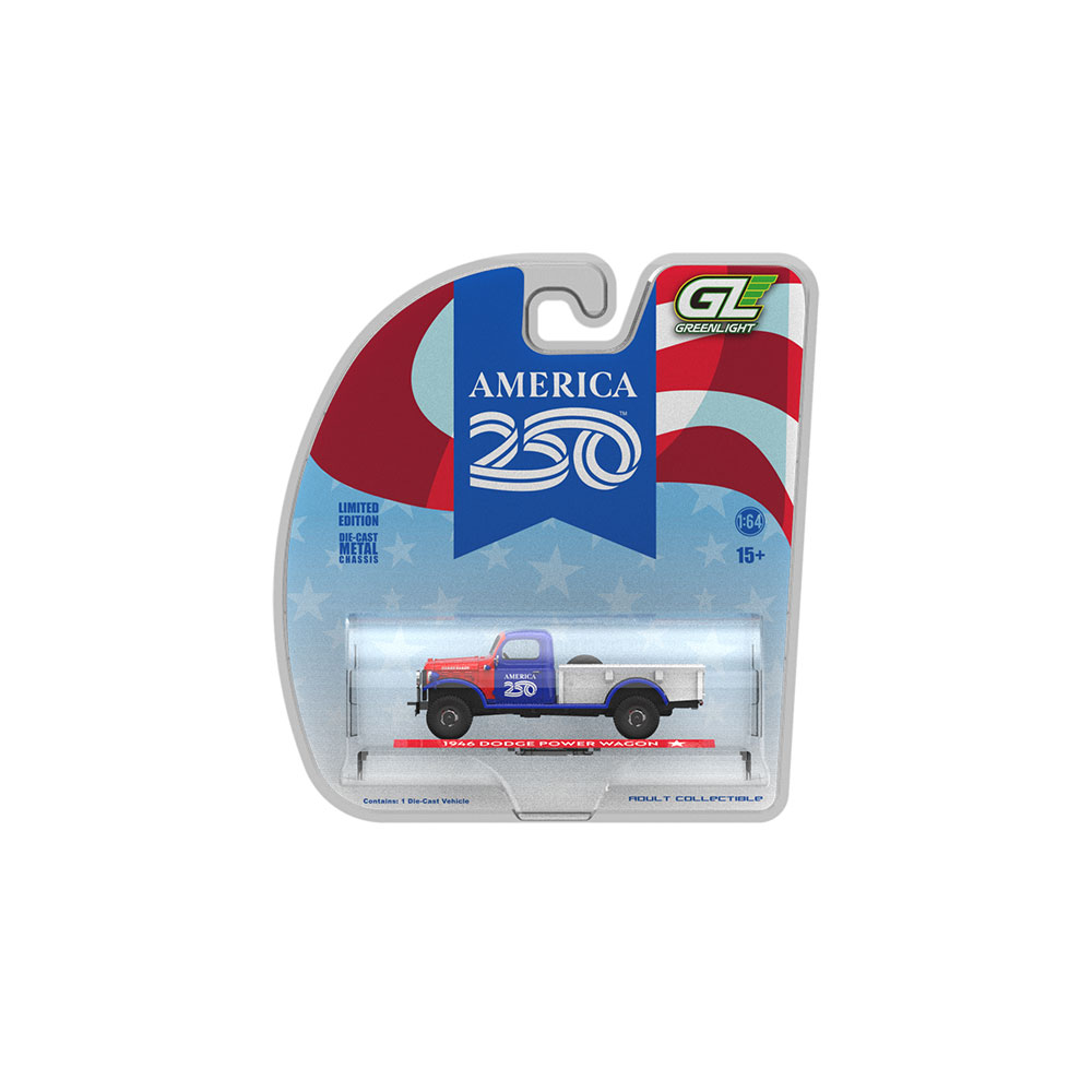 美国250版 - 动力货车