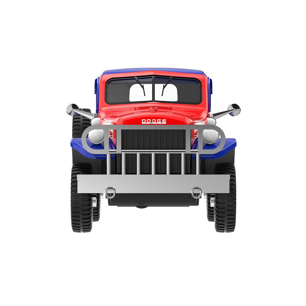 美国250版 - 动力货车