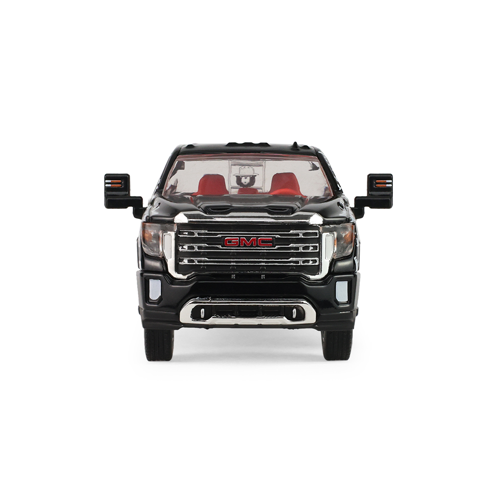 Sierra 2500 HD SLE重型皮卡  -  "三思而行，幸甚至哉"