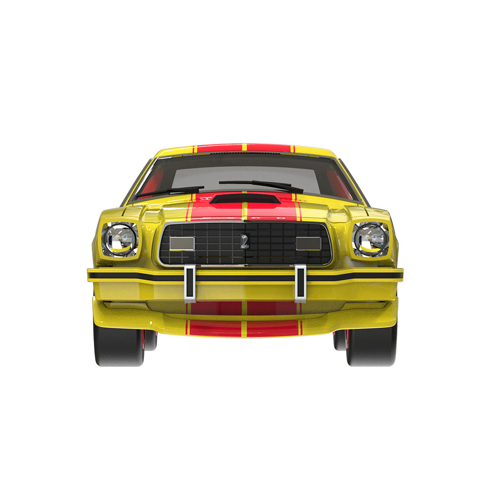 野马眼镜蛇II - 壳牌120周年纪念版