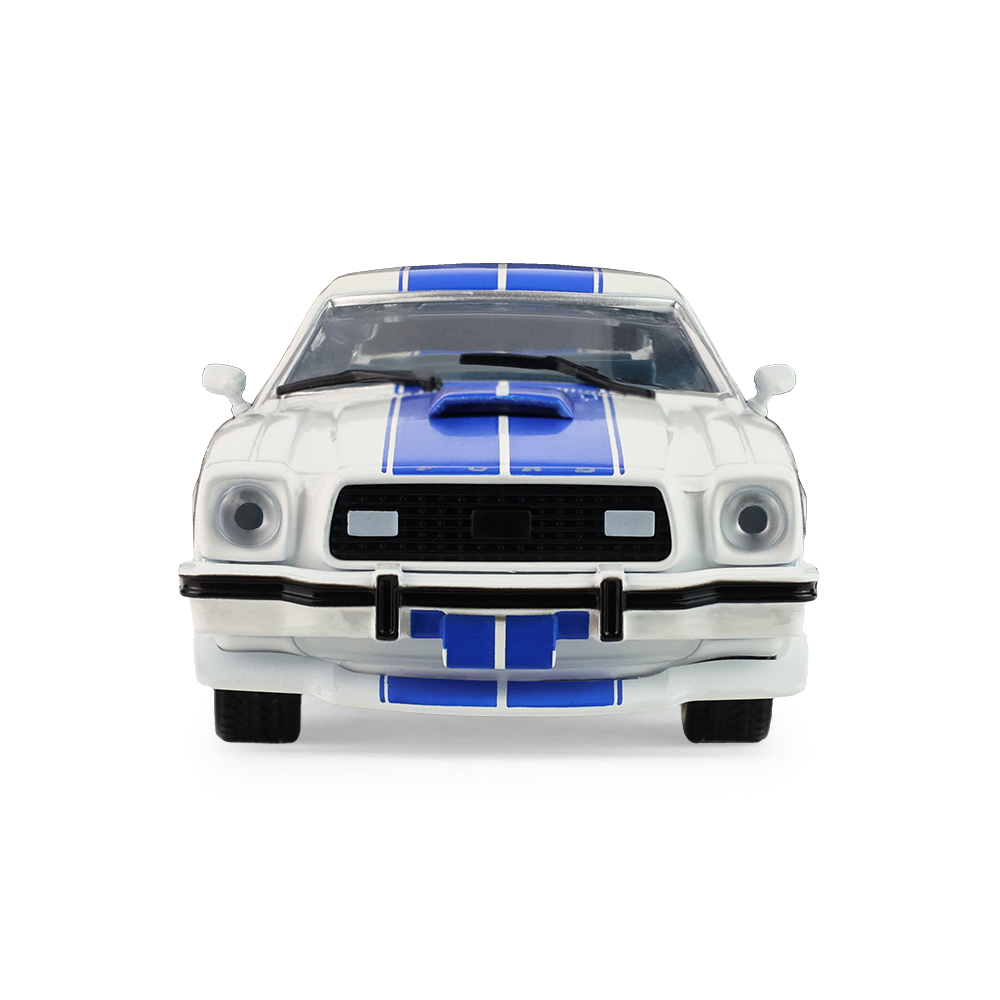 野马眼镜蛇ll-奔马车#2