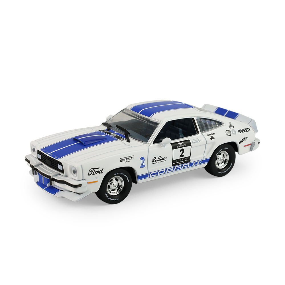 野马眼镜蛇ll-奔马车#2