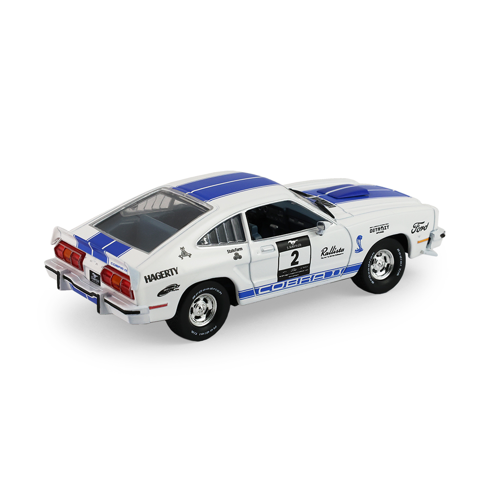 野马眼镜蛇ll-奔马车#2