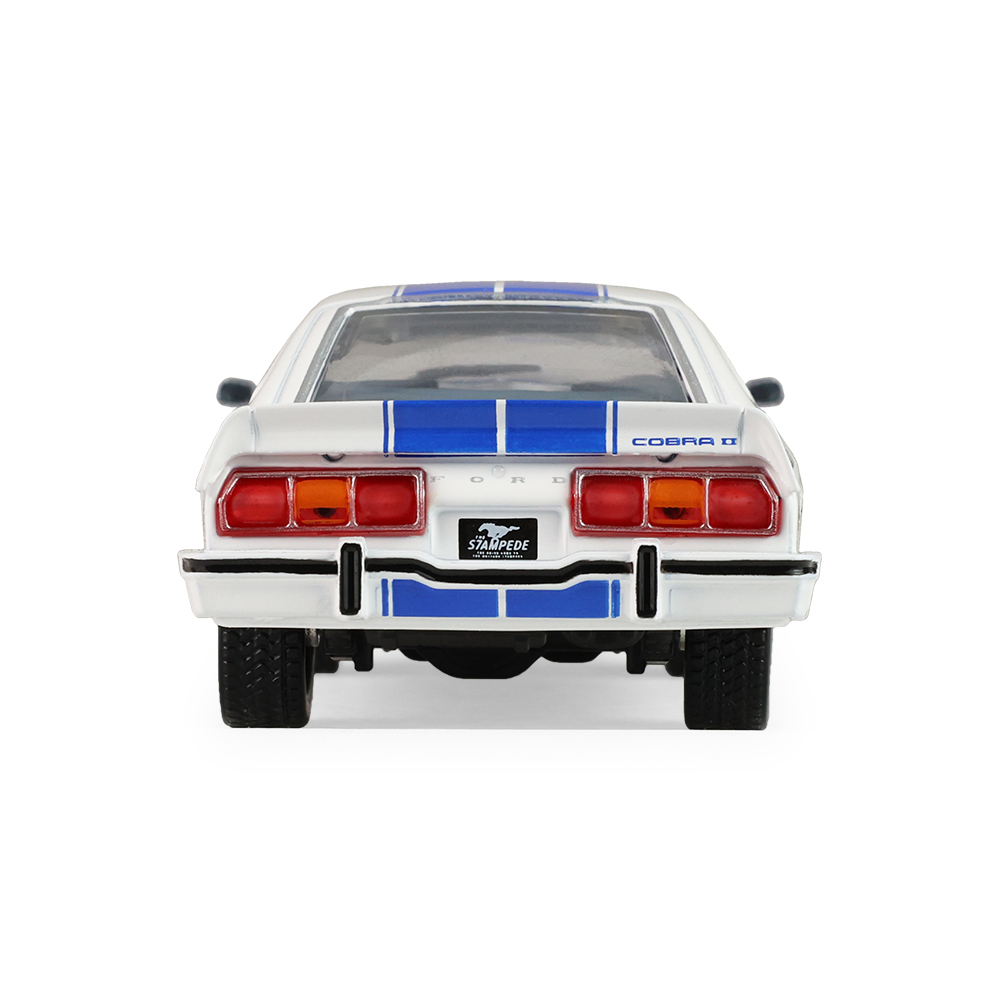 野马眼镜蛇ll-奔马车#2