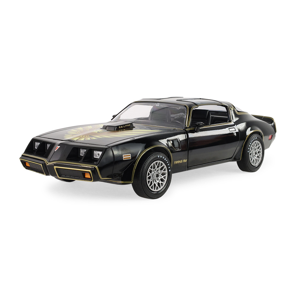 洛奇2（1979）- 火鸟Trans Am