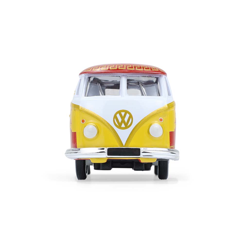 T2厢式货车 - 2018中国生肖狗年