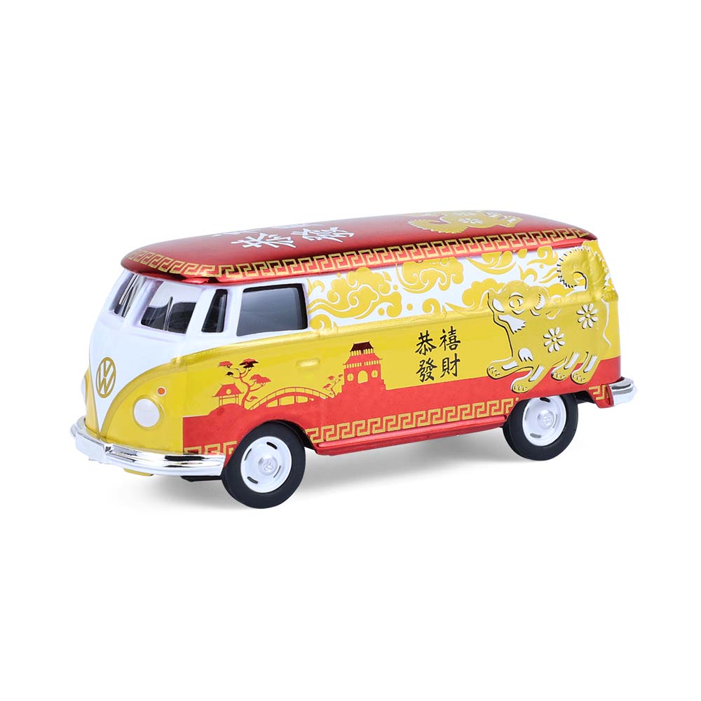 T2厢式货车 - 2018中国生肖狗年