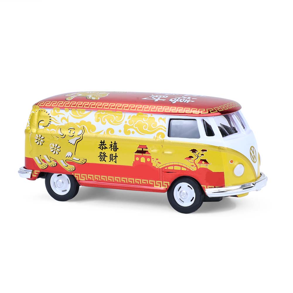 T2厢式货车 - 2018中国生肖狗年