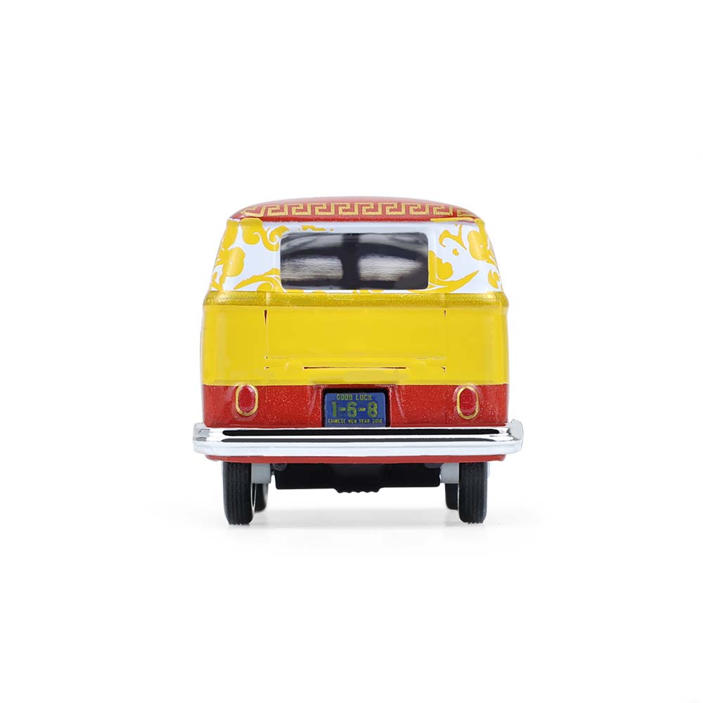 T2厢式货车 - 2018中国生肖狗年