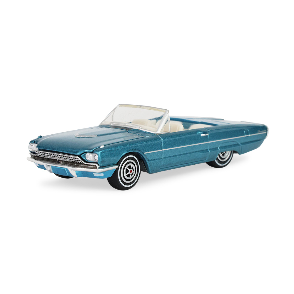 末路狂花 (1991) - 雷鸟敞篷车