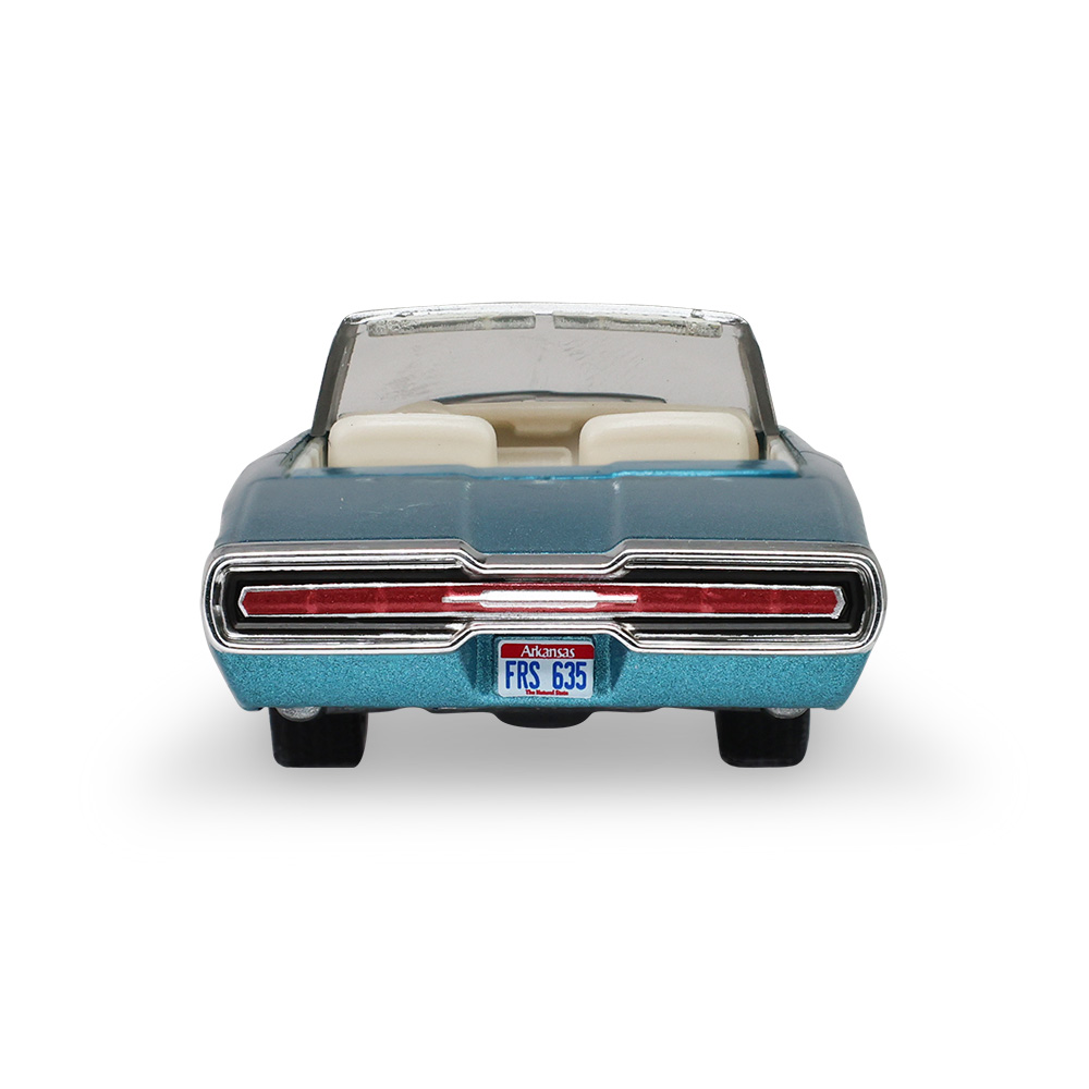 末路狂花 (1991) - 雷鸟敞篷车