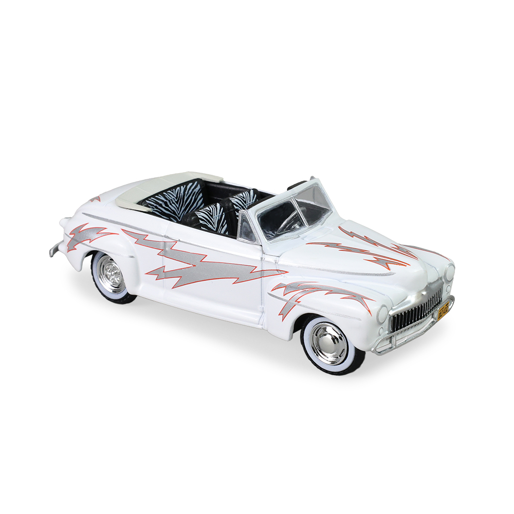 油脂（1978）- De Luxe 敞篷车 "Greased Lightning"