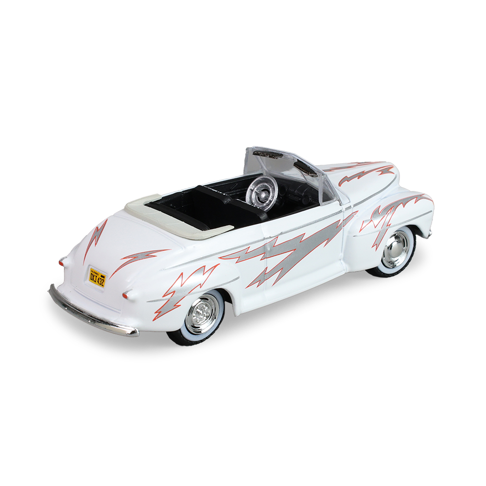 油脂（1978）- De Luxe 敞篷车 "Greased Lightning"