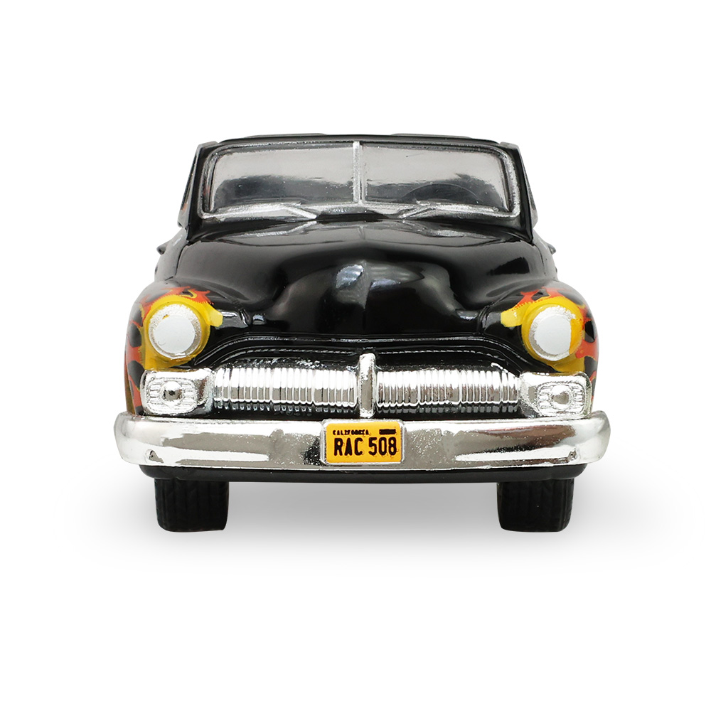 油脂（1978）- 敞篷车