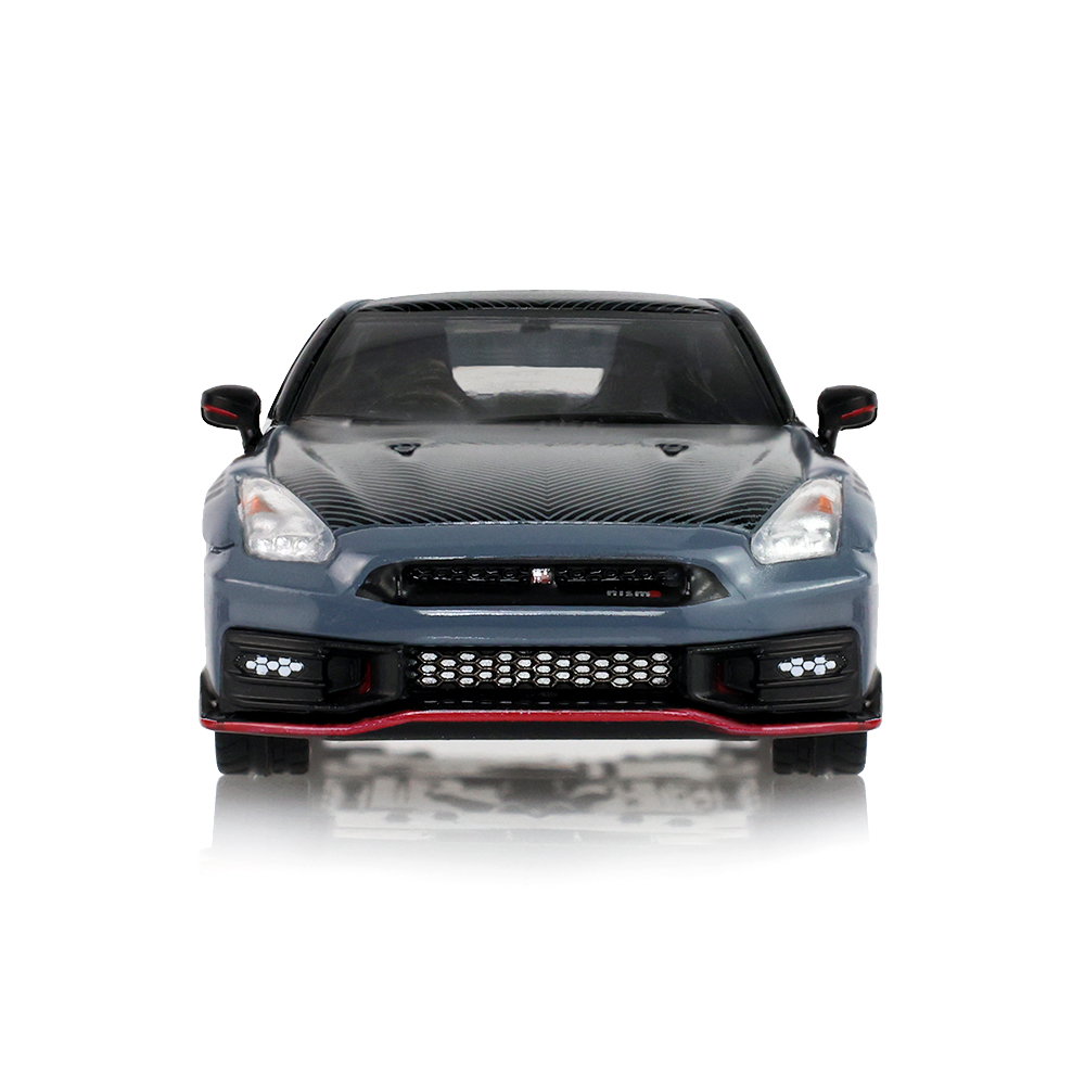GT-R NISMO - 隐迹灰 (KCE版) (全新模具）