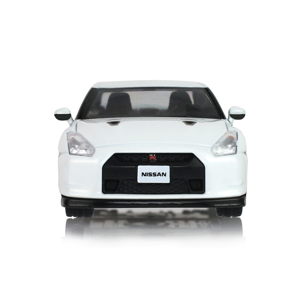 GT-R 配定制轮毂 - 珍珠白 (全新模具）